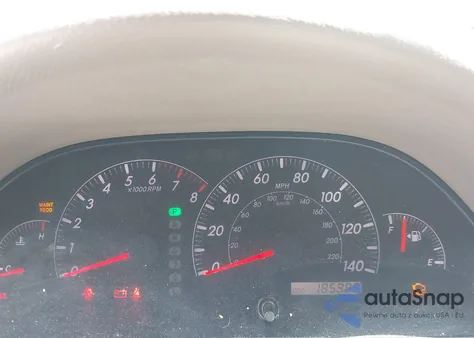 2005 Toyota Camry Le из США, поврежденный, VIN 4T1BE32K55U511421